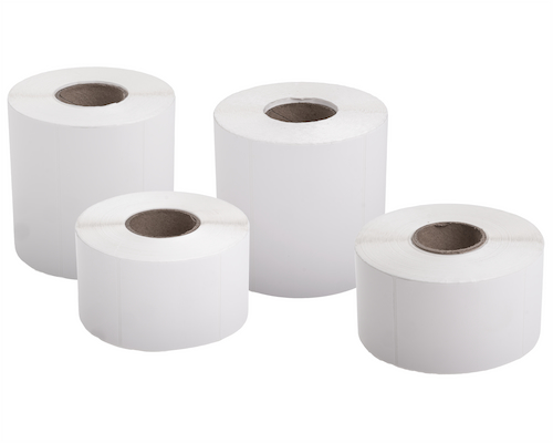 Termo etikety (samolepicí etikety)