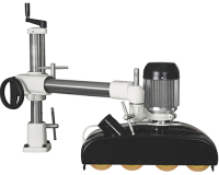 Woodworking Power Feeders