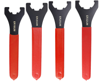 Wrenches for ER collet chucks