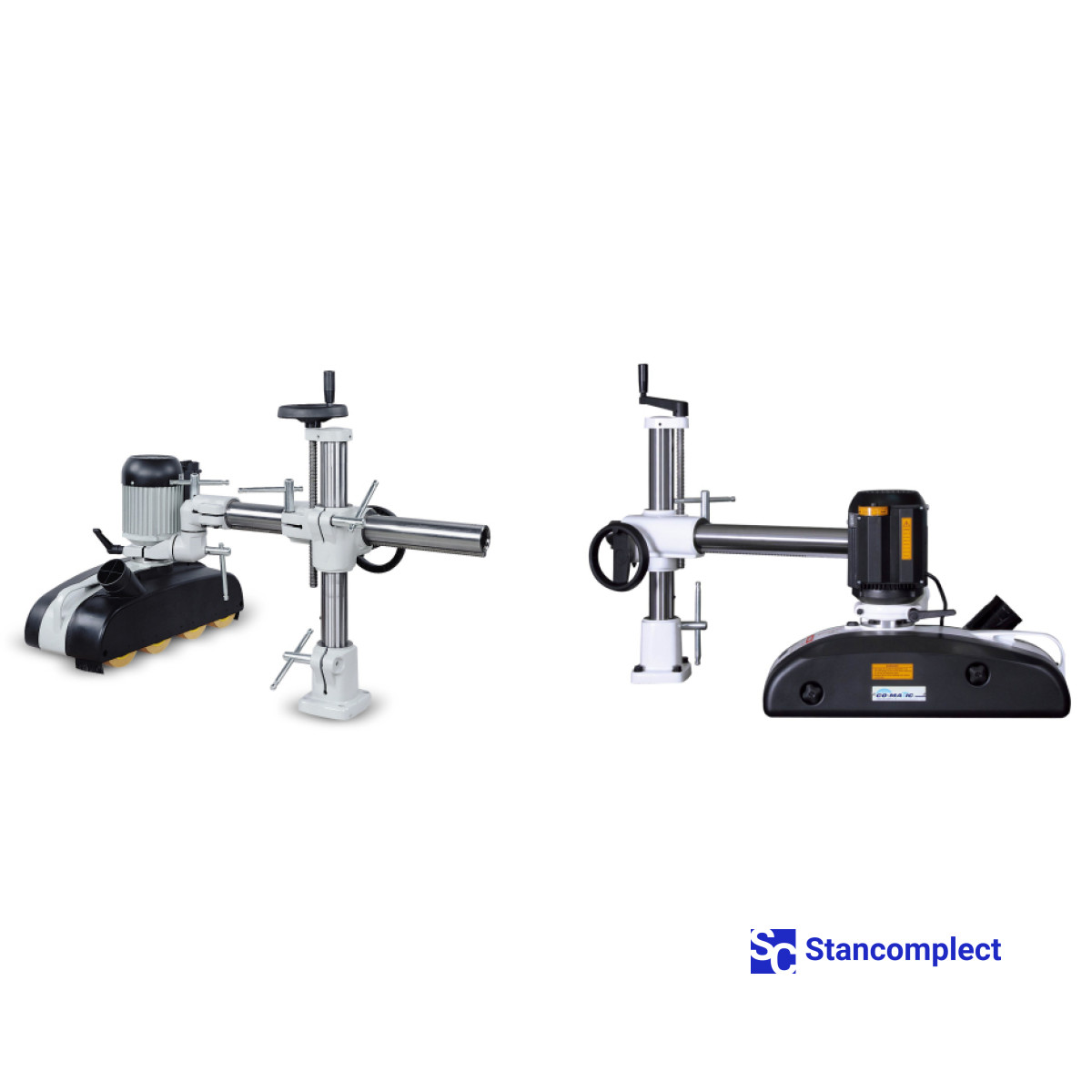 Automatic power feeder Co-matic MX48 (4 rollers, 8 speeds)