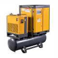 Screw compressor AirHorse AHB-15A-300 with receiver and dryer