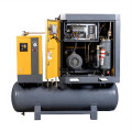 Screw compressor AirHorse AHB-15A-300 with receiver and dryer