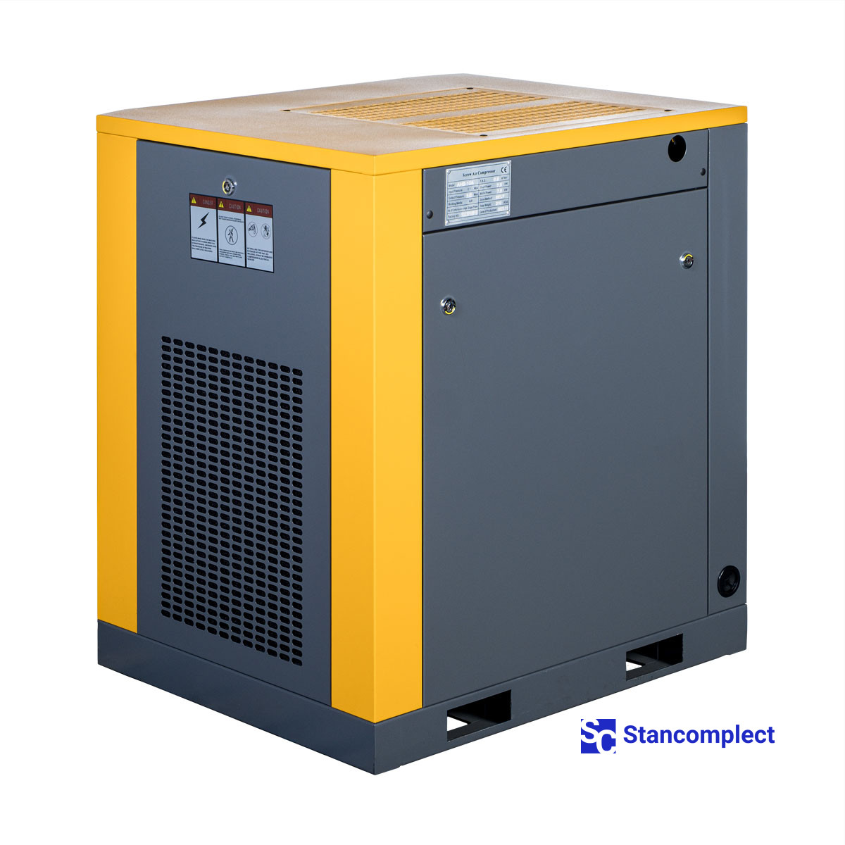 AirHorse AHB-20A Belt Driven Screw Air Compressor