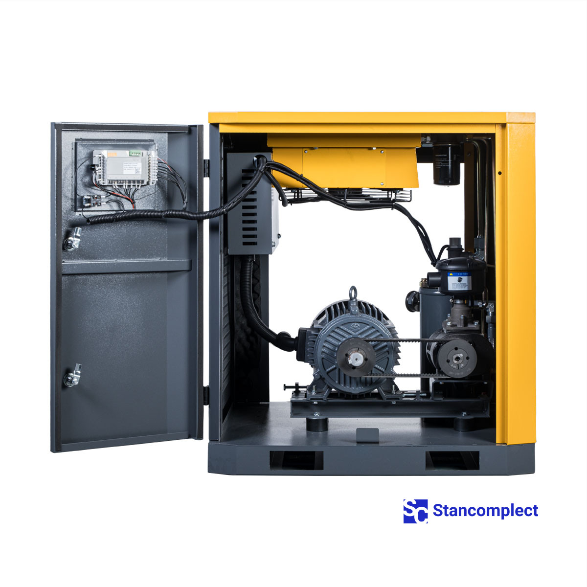 AirHorse AHB-20A Belt Driven Screw Air Compressor