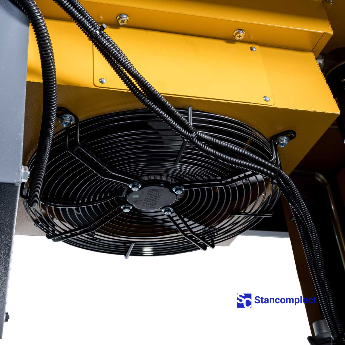 AirHorse AHB-20A Belt Driven Screw Air Compressor