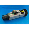 Electrospindle 9 kW 24000 rpm for tool change
