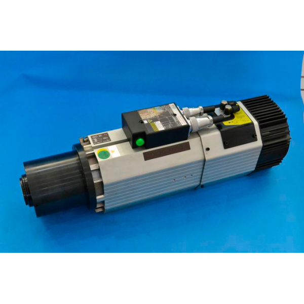 Electrospindle 9 kW 24000 rpm for tool change