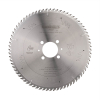 Main saw blade GOLDEN EAGLE 400x75x4.4/3.2 Z72 for CNC beam saws KDT