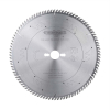 Main saw blade GOLDEN EAGLE 300x30x3.2/2.2 Z96 for cutting chipboard on sliding table saws