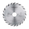 Adjustable scoring saw blade GOLDEN EAGLE 120x20x2.8/3.6 12+12Z for sliding table saws