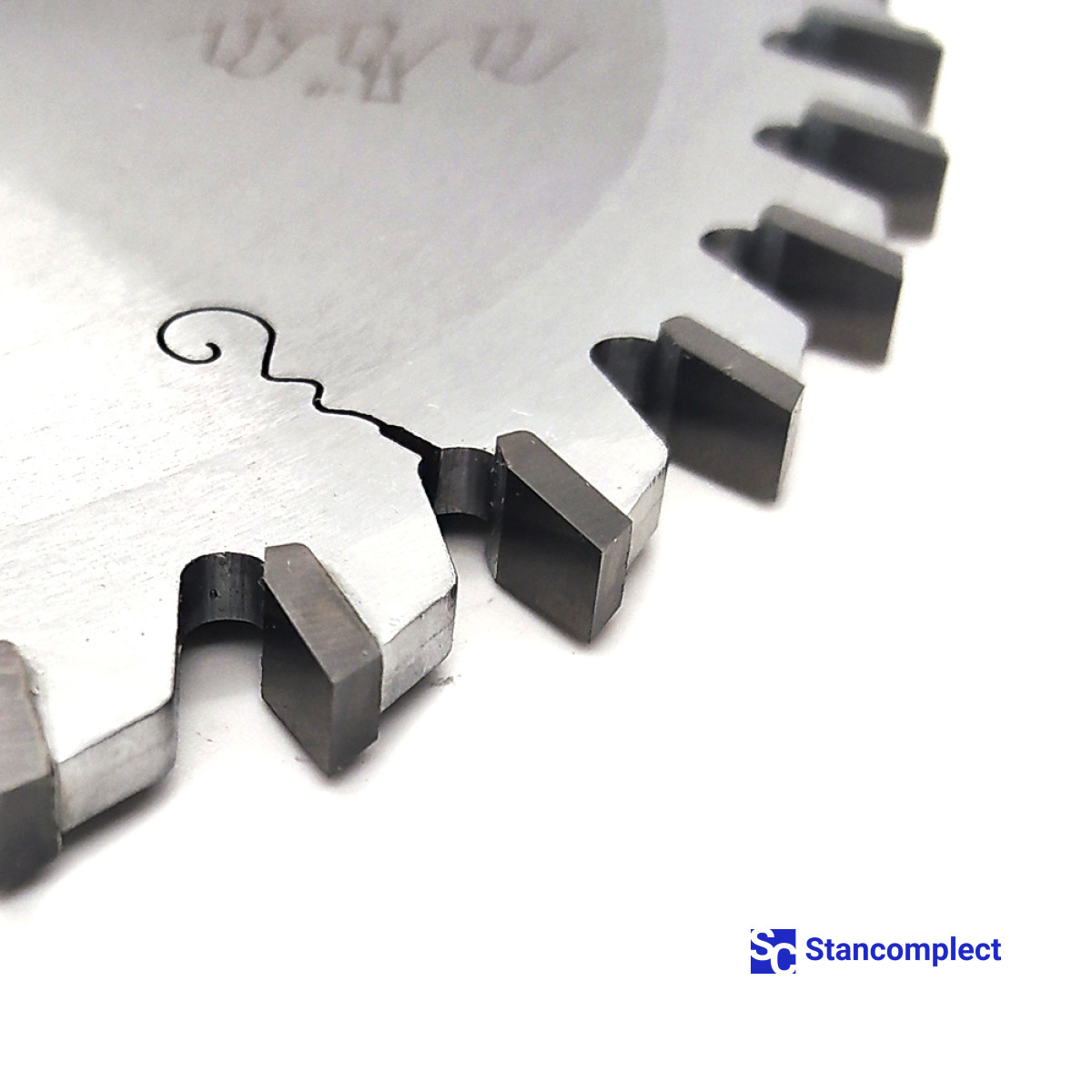 Conical scoring saw blade GOLDEN EAGLE 150x45x4.3/5.5x3.2 Z36