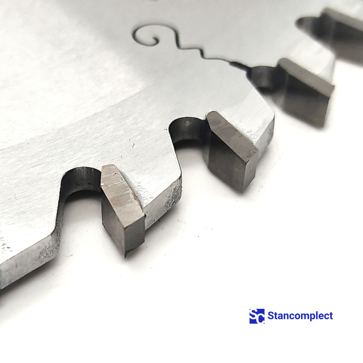 Conical scoring saw blade GOLDEN EAGLE 180x45x4.3/5.5x3.2 Z36