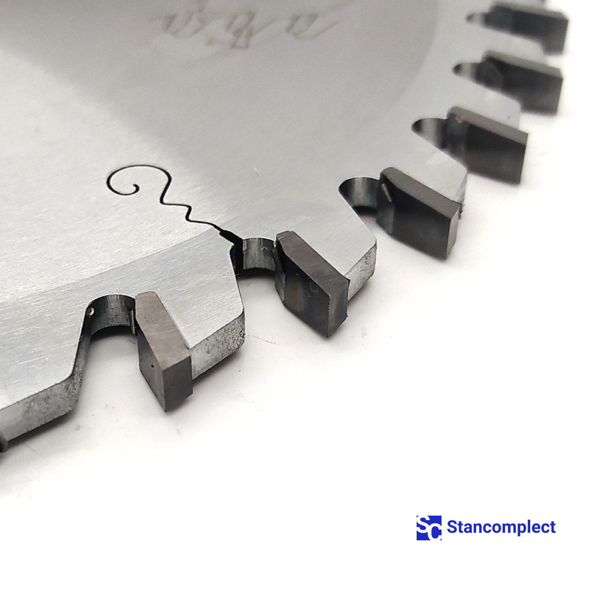 Conical scoring saw blade GOLDEN EAGLE 200x45x4.7/5.9x3.5 Z36