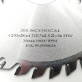 Conical scoring saw blade GOLDEN EAGLE 200x50x4.7/5.7x3.5 Z36