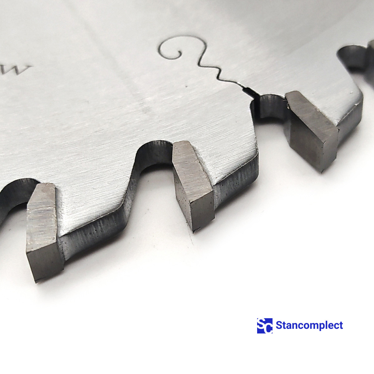 Conical scoring saw blade GOLDEN EAGLE 200x50x4.7/5.7x3.5 Z36