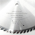 Main saw blade GOLDEN EAGLE 380х60x4.4/3.2 Z72