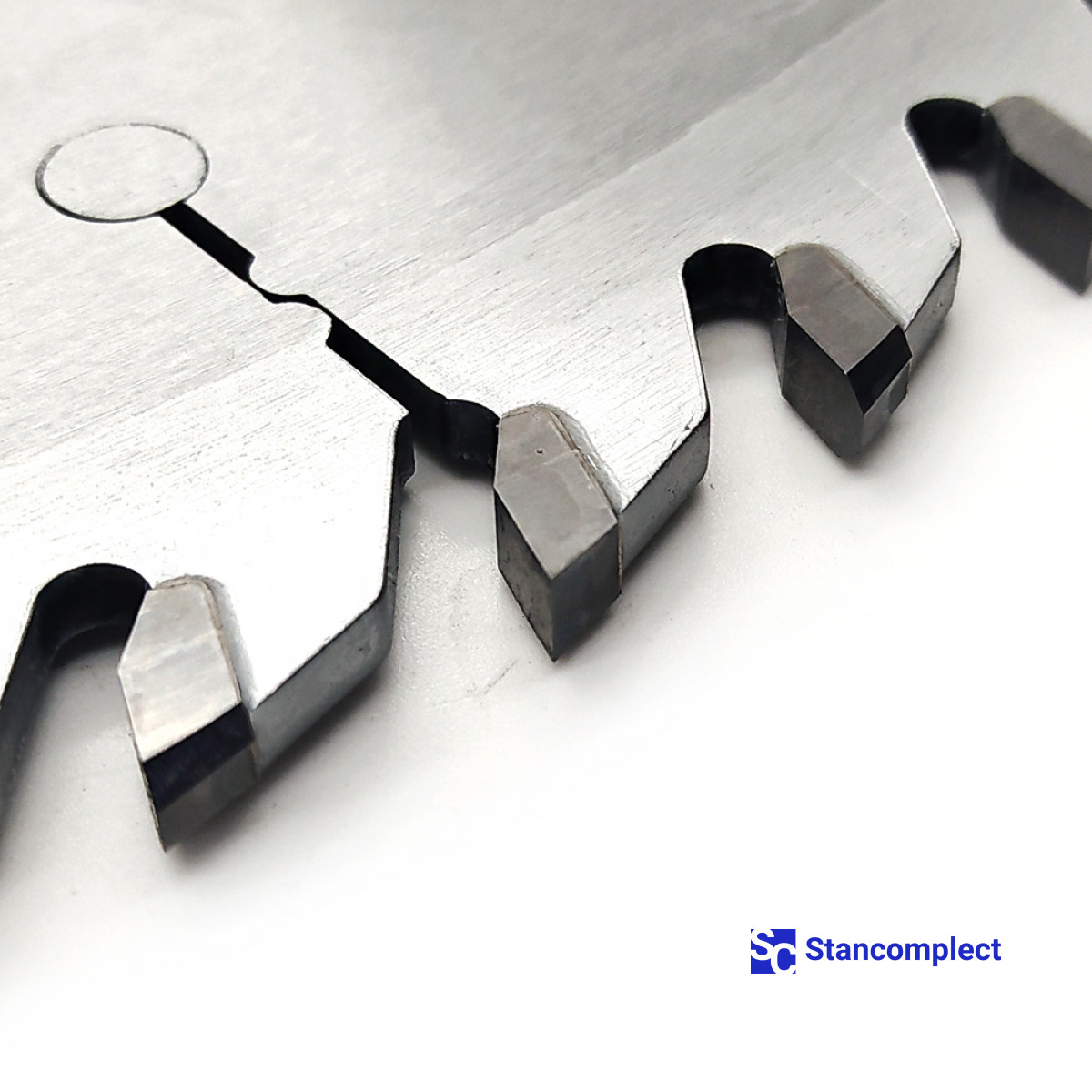 Main saw blade GOLDEN EAGLE 400x60x4.8/3.5 Z72