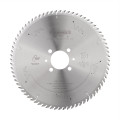Main saw blade GOLDEN EAGLE 400x75x4.8/3.5 Z72