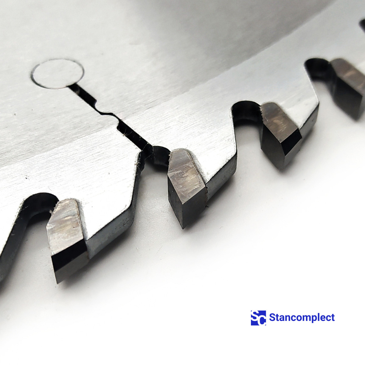 Main saw blade GOLDEN EAGLE 400x75x4.8/3.5 Z72