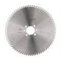 Main saw blade GOLDEN EAGLE 450x75x4.8/3.5 Z72