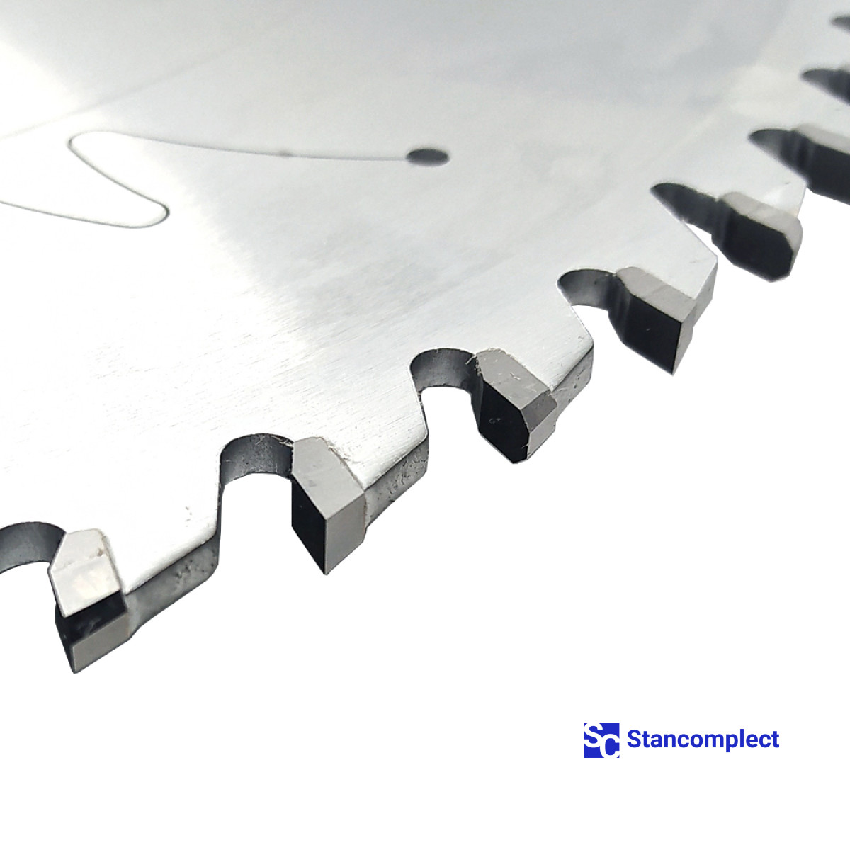 Main saw blade GOLDEN EAGLE 450x75x4.8/3.5 Z72