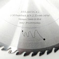 Main saw blade GOLDEN EAGLE 355x65x4.4/3.2 Z60