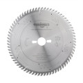 Main saw blade for cutting chipboard/MDF and board materials GOLDEN EAGLE 250x30x3.2/2.2 Z72