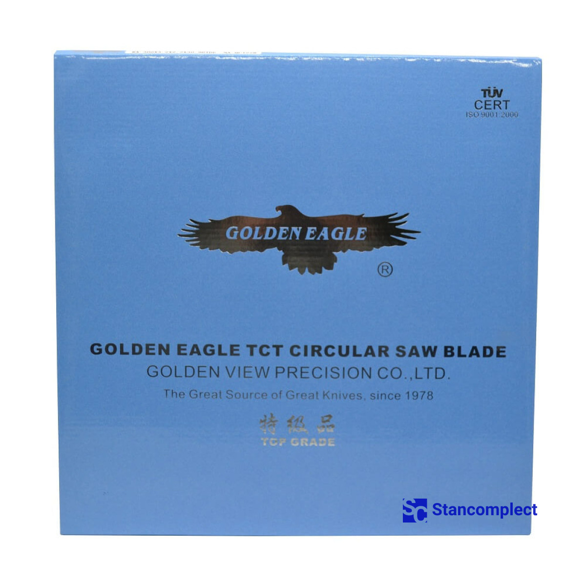 Main saw blade GOLDEN EAGLE 320x30x4.4/3.2 Z72