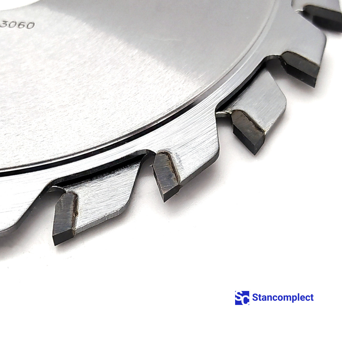 Adjustable scoring saw blade GOLDEN EAGLE 120x22x2.8-3.6 12+12Z