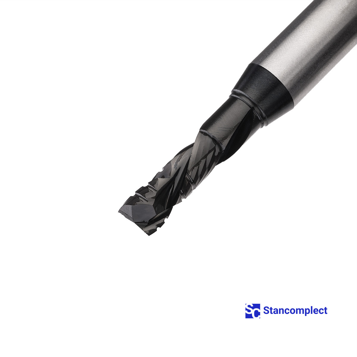 Nesting compression carbide cutter with coating CL-11 8x20x12 L80 HD (Taiwan) for cutting chipboard, MDF, plywood