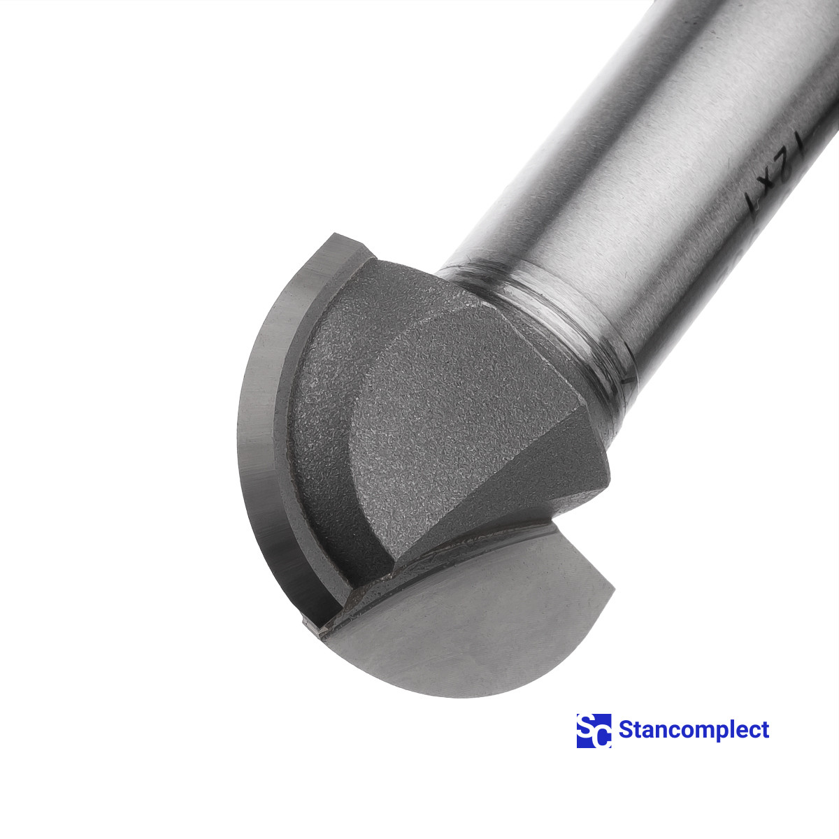 Round nose router bit SC-502 D25,4-d12 HD (Taiwan)