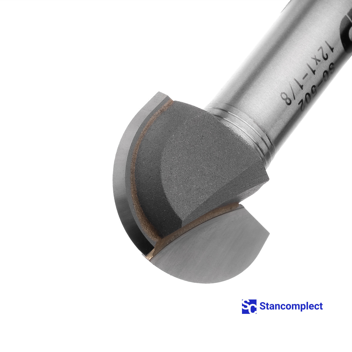 Fréza s kulovým čelem SC-502 D28,6-d12 HD (Tchaj-wan)