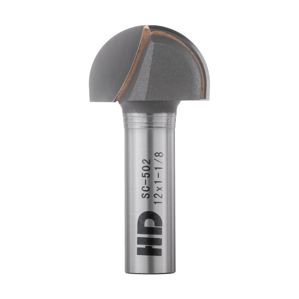 Round nose router bit SC-502 D28,6-d12 HD (Taiwan)