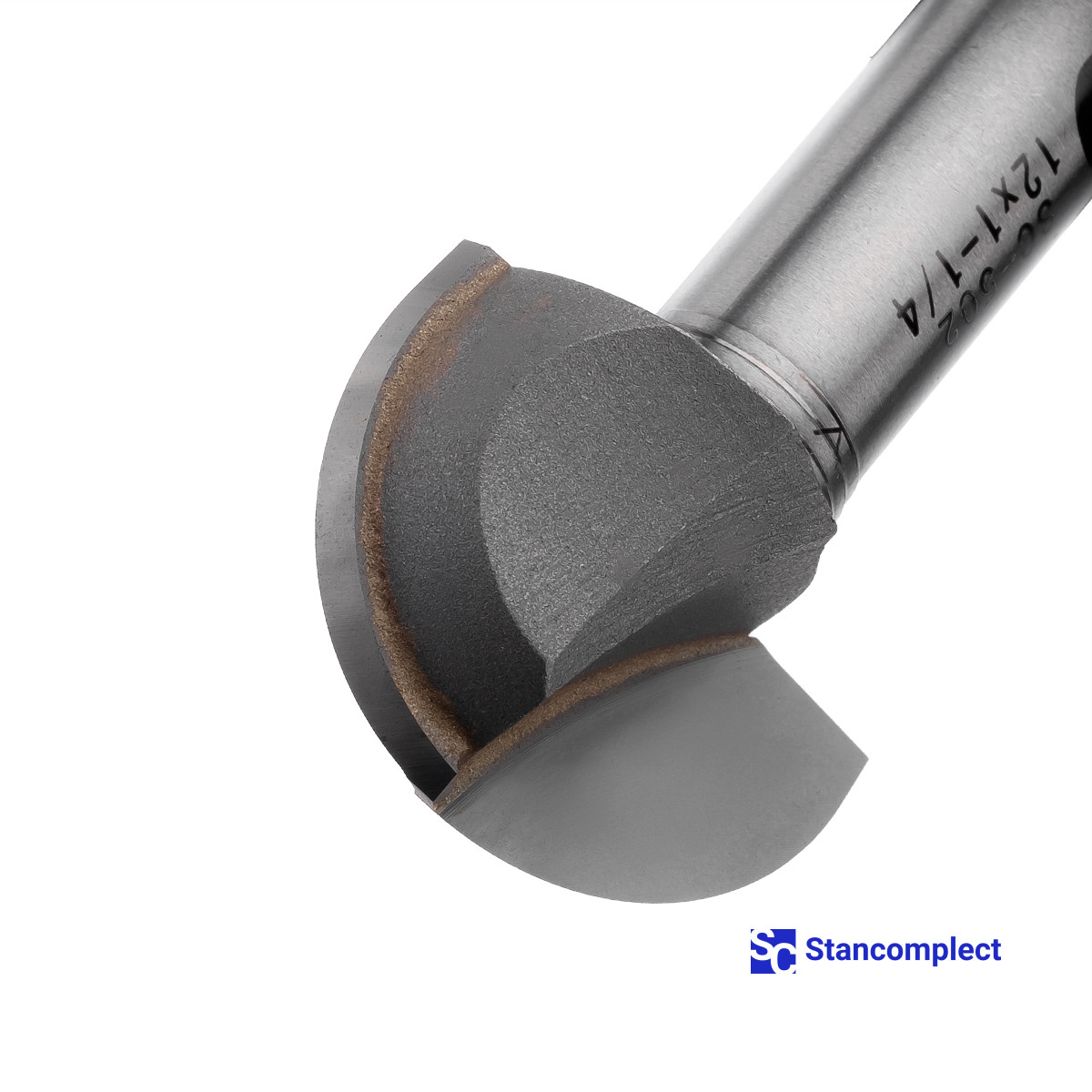 Round nose router bit SC-502 D31,75-d12 HD (Taiwan)