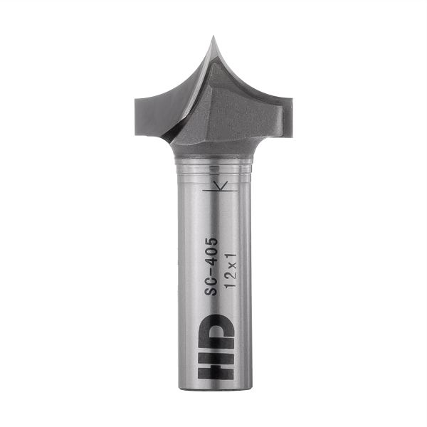 Engraving cutter SC-405 D25,4-d12-R12,7-H16,5 HD (Taiwan)