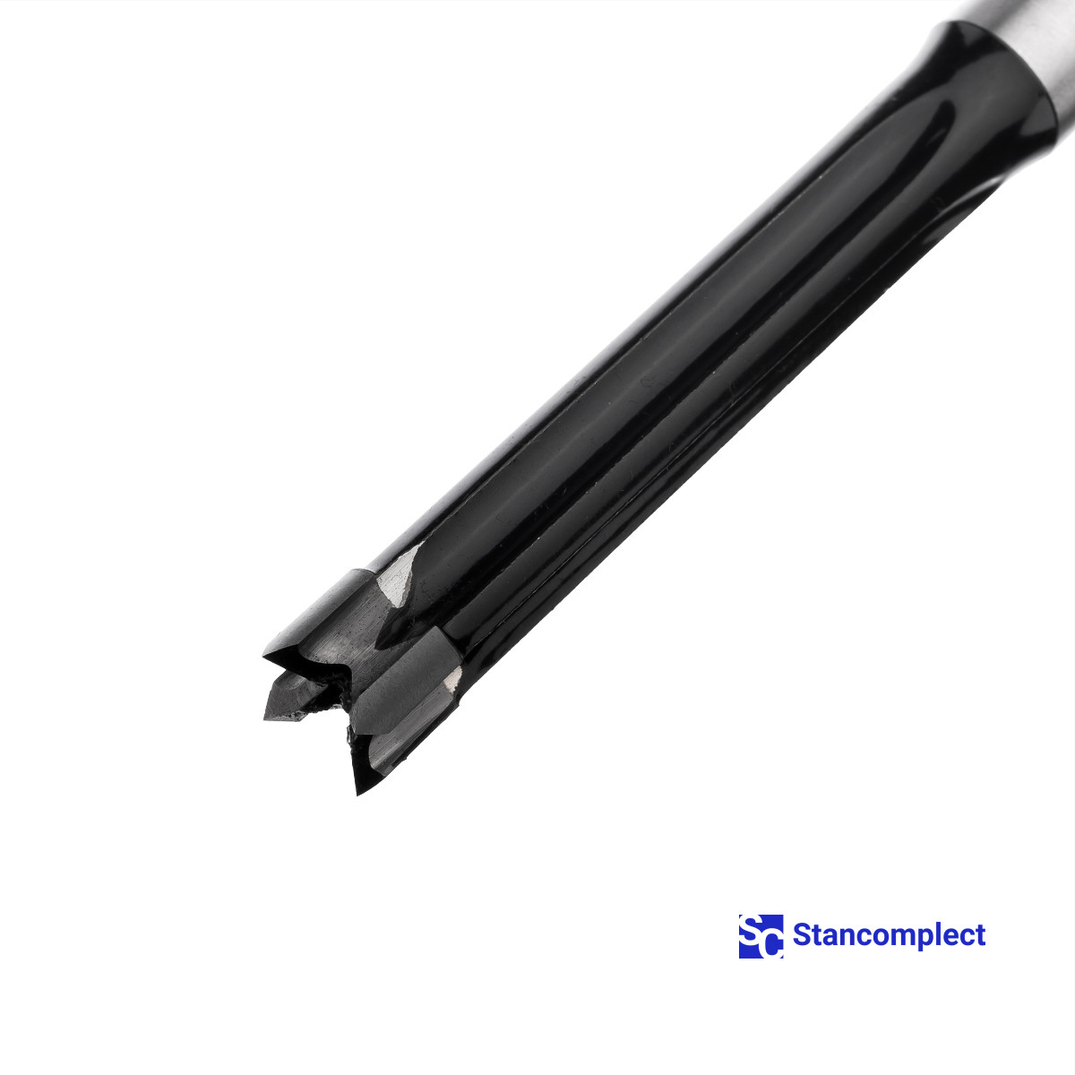 Slot mortise bit for deep grooves 12x110x12.7x4T with soldering HD (Taiwan)