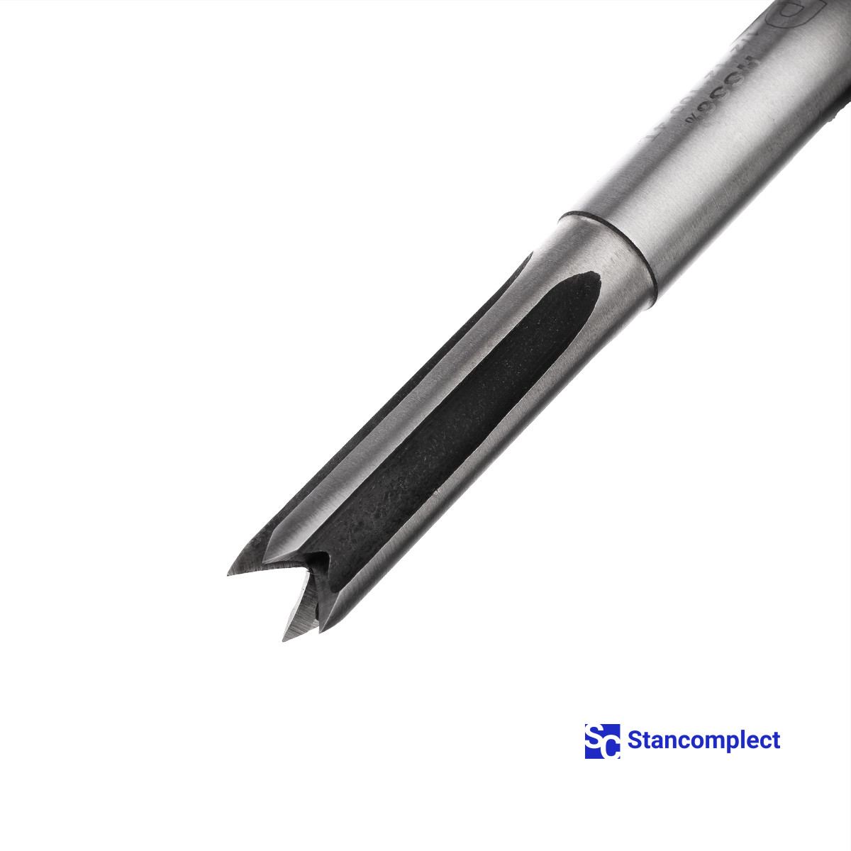 Slot mortise bit for deep grooves 12x100x12.7x4T HSS 6%W HD (Taiwan)