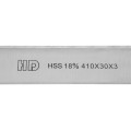 Planer knife 410x30x3 HSS 18% one-sided HD
