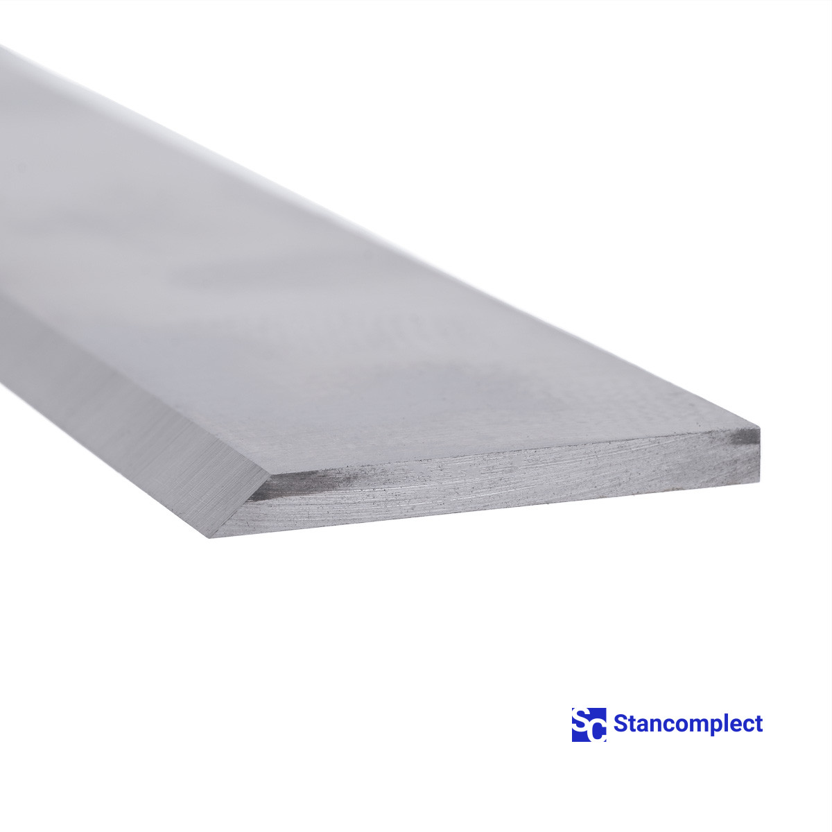 Planer knife 510x30x3 HSS 18% one-sided HD