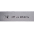 Planer knife 510x30x3 HSS 18% one-sided HD