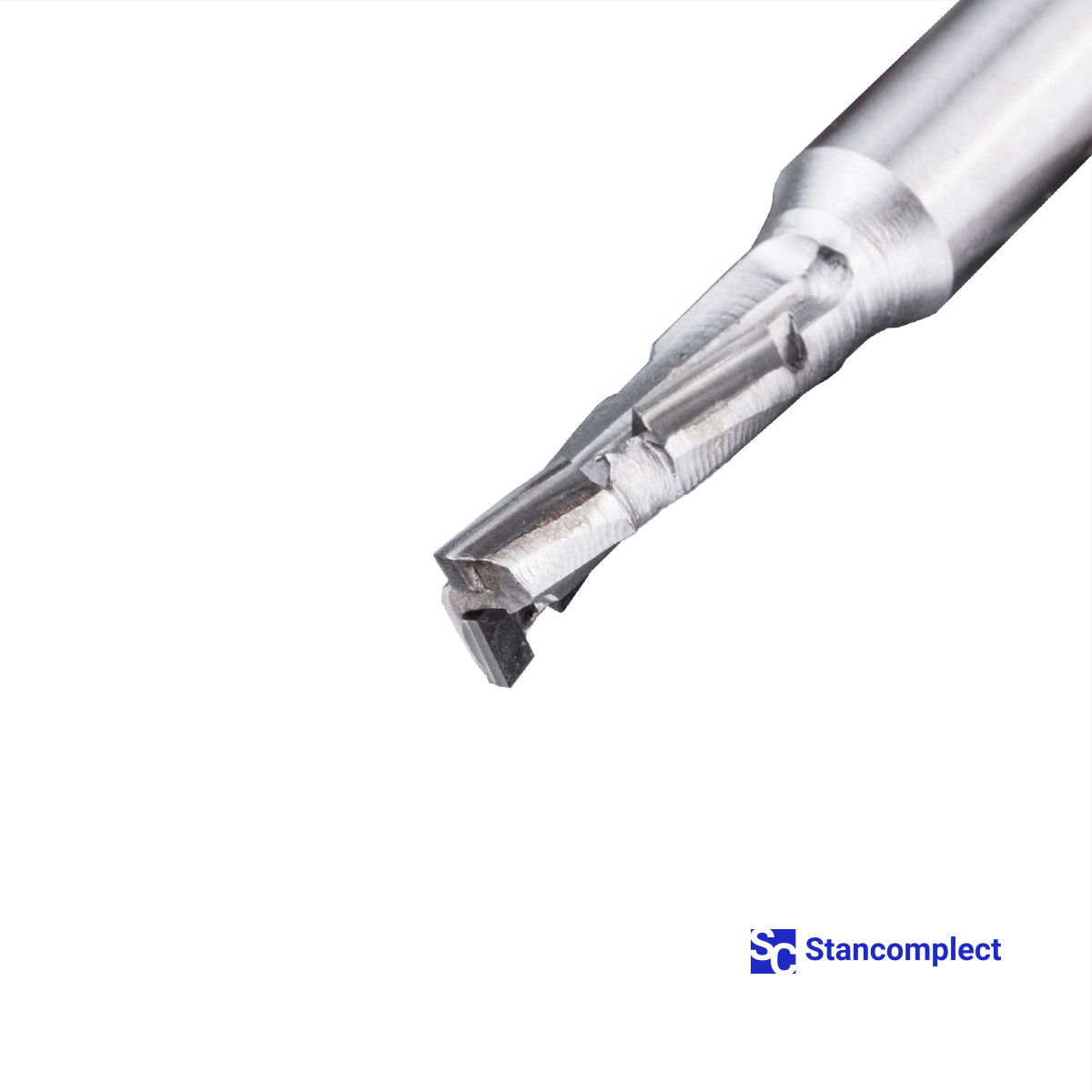 Diamond router cutter 6x22x65x8 Z=1+1 Nesting HD (Taiwan) for cutting chipboard