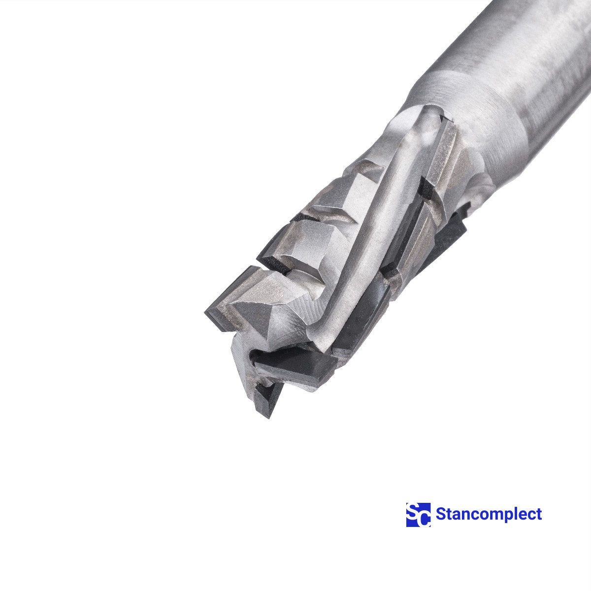 Diamond router cutter 12x25x75x12 Z=3+3 Nesting HD (Taiwan) for cutting chipboard