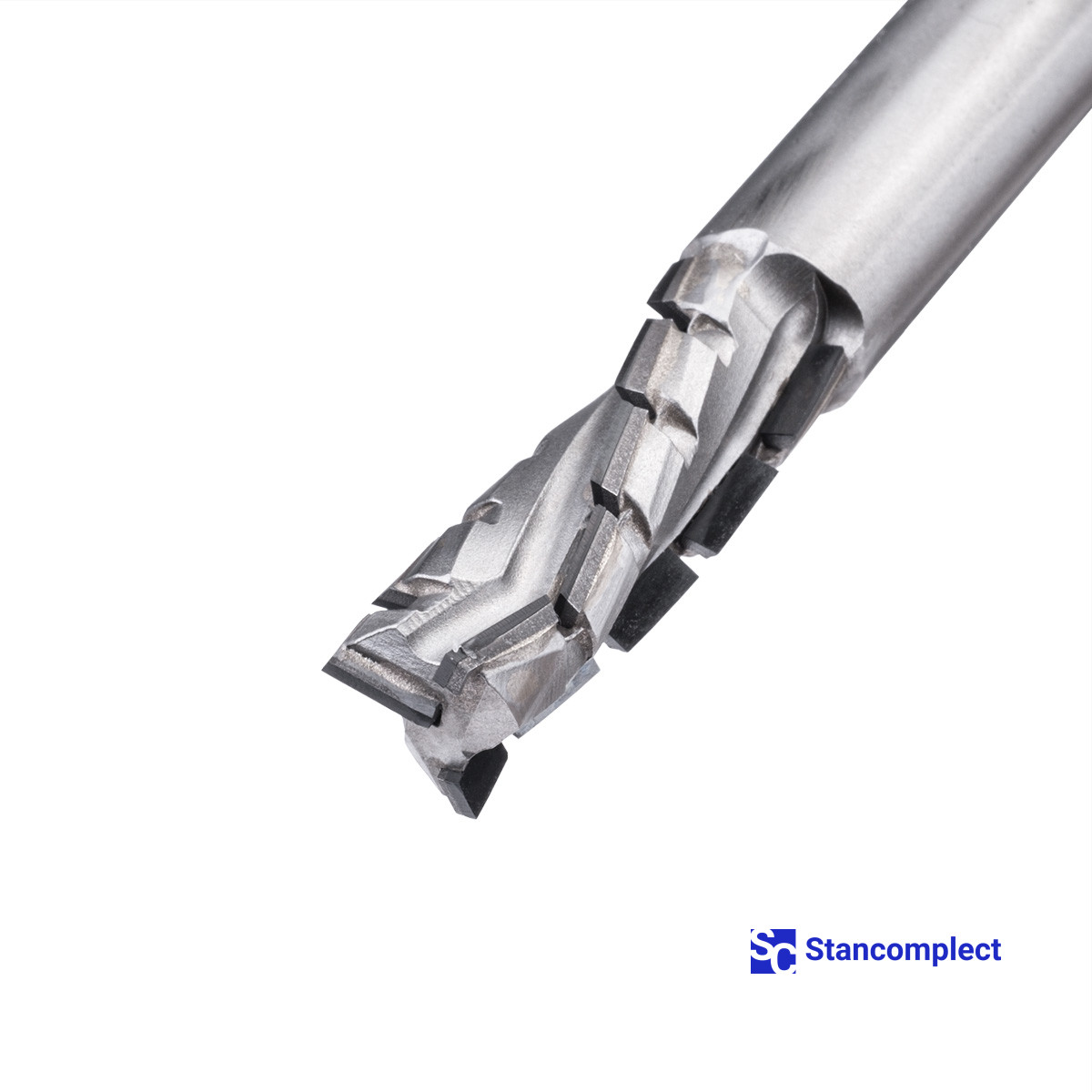 Diamond router cutter 12x32x85x12 Z=3+3 Nesting HD (Taiwan) for cutting chipboard