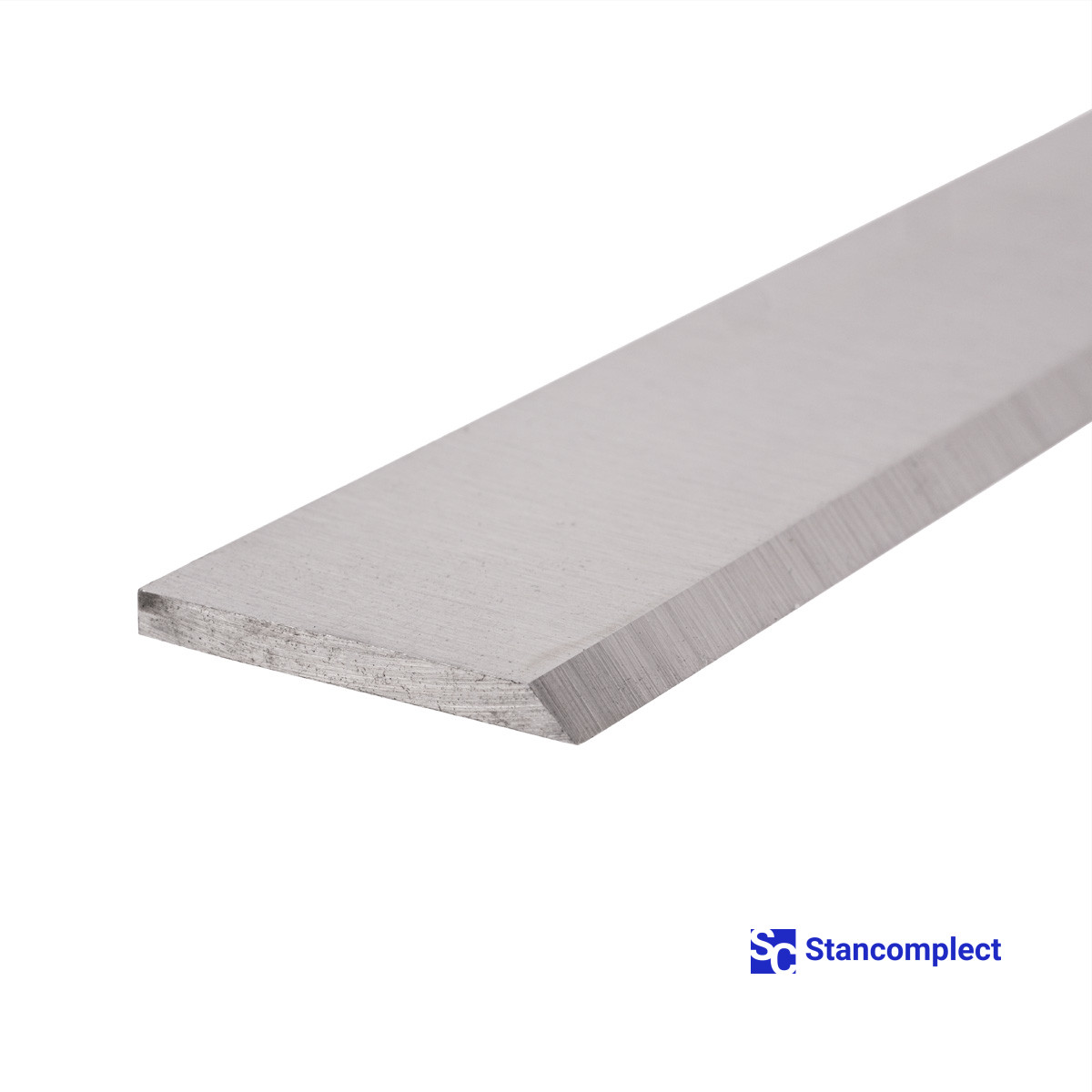 Planer knife 410x30x3 HSS 4% one-sided HD