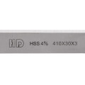 Planer knife 410x30x3 HSS 4% one-sided HD