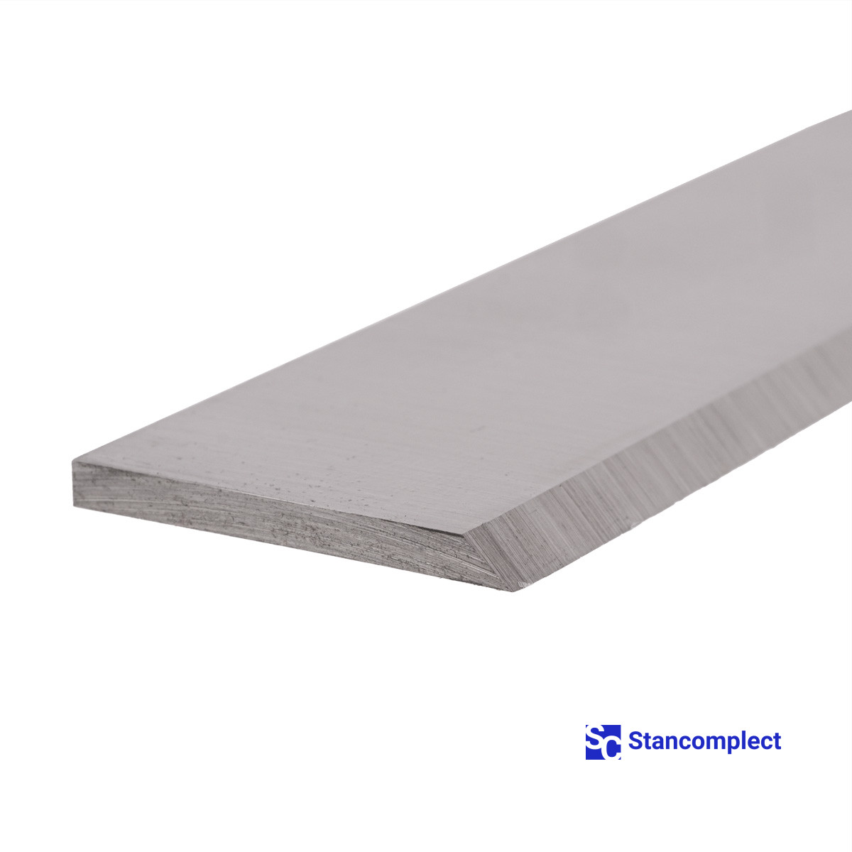 Planer knife 610x30x3 HSS 4% one-sided HD