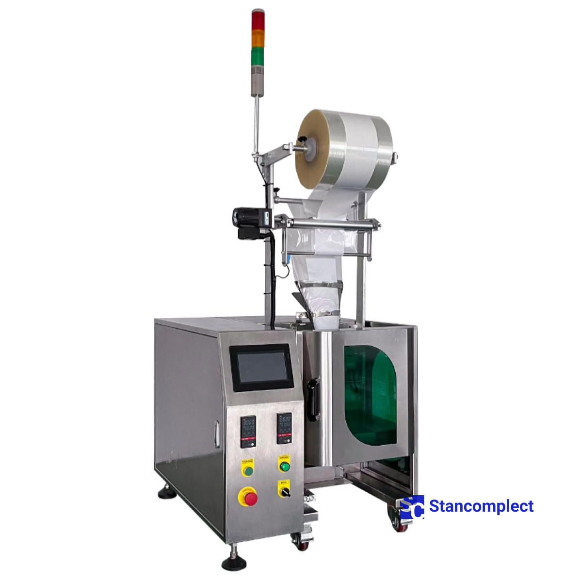 Автоматическая линия для сортировки и упаковки фурнитуры SFP-B16