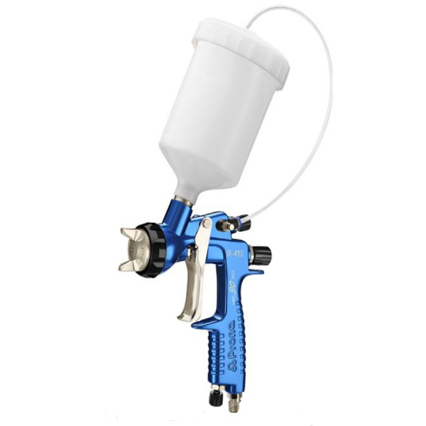 Manual spray gun PRONA R-410-IP-G20 (Nozzle 2.0 mm) with additional pressure build-up