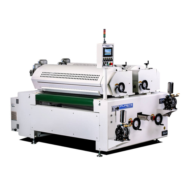 Вальцьовий верстат для нанесення ЛФП PRT-R2213