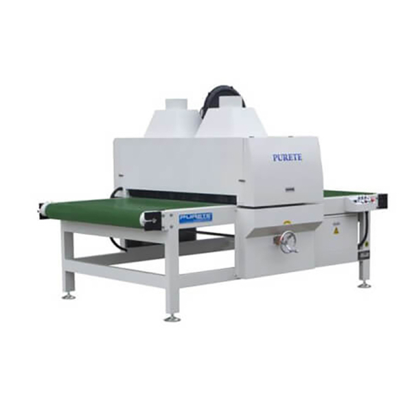 Стрічковий конвеєр PRT-D1313 з очищенням заготовки від пилу